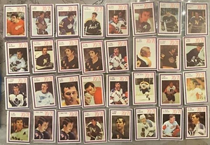 Esso Power - Serie de tarjetas de hockey en miniatura, temporada 1970-71 - Coleccionables - Imagen 1 de 5