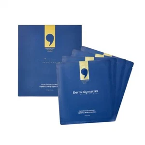 dermall matrix facial masks (35g 4 sheets)- sealed - Picture 1 of 1