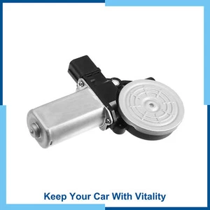 Pack (1) Front Power Window Lift Motor for Honda Civic 2006-2011 72250-SNA-A03 - Picture 1 of 8