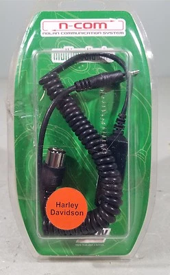 Nolan N-Com MultiMedia HD Tucker Parte # 393470 Foto 1 de 2