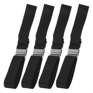 4 PCS Large Size Women's Garters Belts for Adjustable - Picture 1 of 12