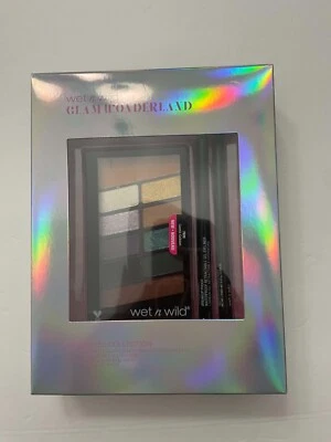 Wet n Wild Glam Wonderland Eyeliner & Eyeshadow Palette (762C)- NIB - Image 1 of 2