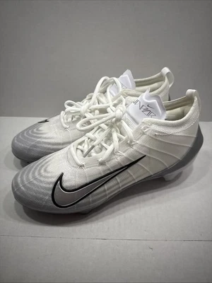 New Nike Zoom Air Vapor Elite 1 Size 9 Men’s Football Cleats Style FB3288-100. - Image 1 of 4
