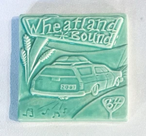 Wheatland Music Organization Tile 34th ANNIVERSARY 2007 Hammond Bay Art Studio - Bild 1 von 7