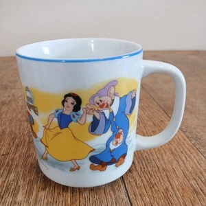 Disney Snow White and The Seven Dwarves Mug excellent condition - Picture 1 of 7