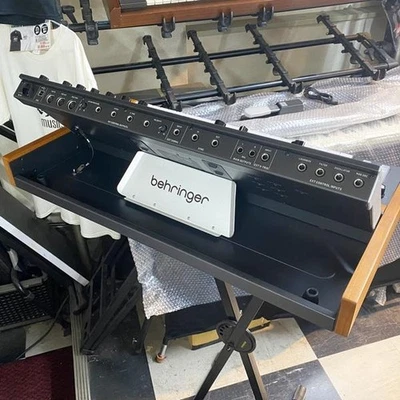 [4VCO] Behringer Poly D Analog Synthesizer - Image 1 of 4