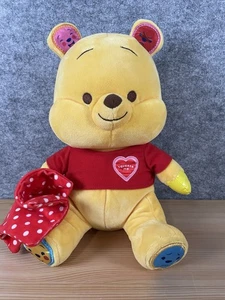 Disney Hooyay Real Feels Winnie the Pooh Interactive Plush Working - Bild 1 von 12