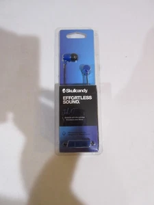 NUEVO Auriculares Skullcandy JIB Auriculares Intrauditivos con Micrófono Modelo #: S2DUYK-Azul - Imagen 1 de 2