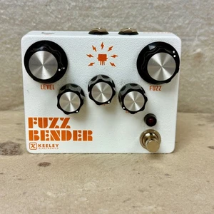 Used Keeley Fuzz Blender Effect Pedal - Picture 1 of 6