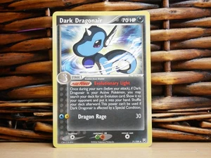 Pokemon Dark Dragonair 31/109 | NM Near Mint | EX Team Rocket | 2004 - Bild 1 von 2
