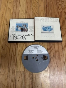 Vtg BLOOD SWEAT TEARS B, S & T; 4 Reel To Reel Stereo Tape 4 Track 3 3/4 IPS - Imagen 1 de 20