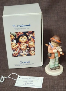 Hummel Goebel "Little Fiddler" #426 Hum 2/4/0 1984 OVP - Bild 1 von 15