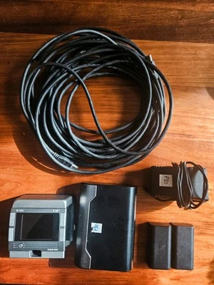 Phase One P30+ H101 Digital Back For Hasselblad H Bundle - Image 1 of 3