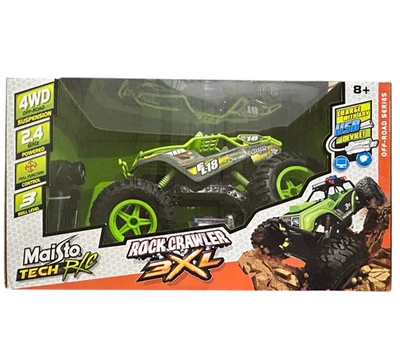 Rock Crawler Funkkommand Maisto 3XL - Bild 1 von 4