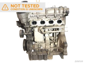 VW Golf Motor blank 1.6 FSI Benzin 85kW (115 PS) BLP 2004 Heckklappe (03-08) BARE - Bild 1 von 8