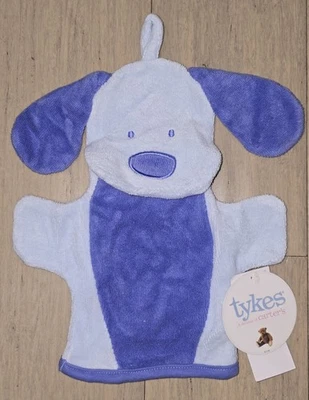 Tykes By Carter's Puppy Wash Mitt W/ Tags - Image 1 of 4