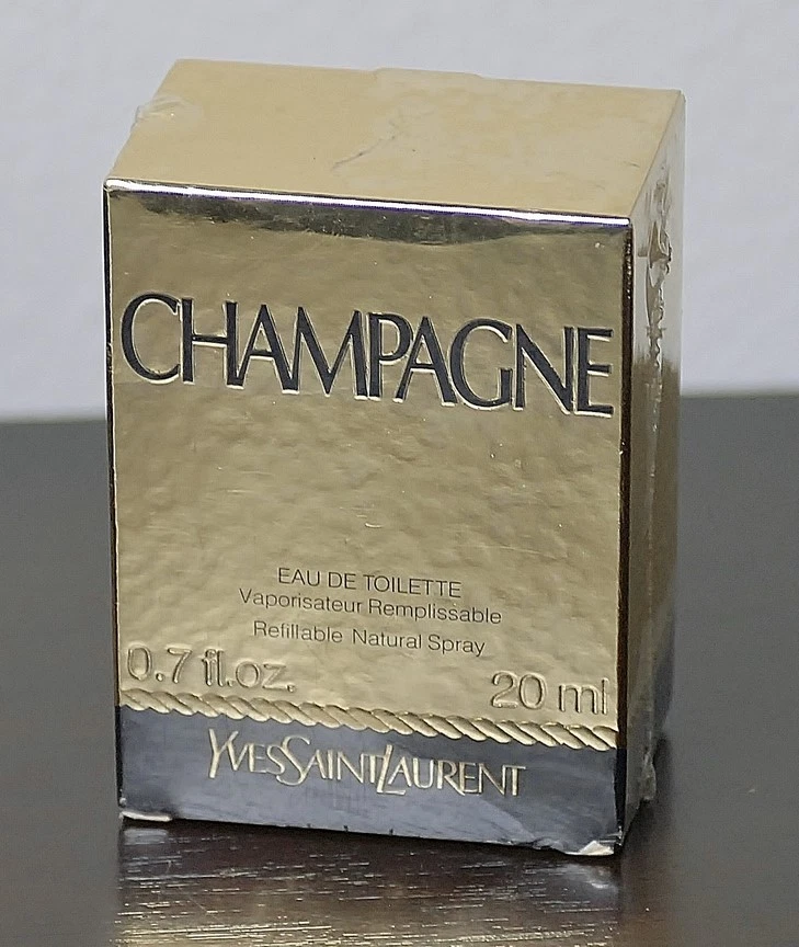 Las mejores ofertas en Yves Saint Laurent Champagne Eau de
