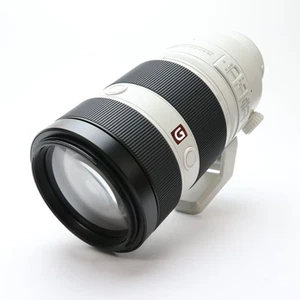 SONY FE 100-400mm F/4.5-5.6 GM OSS SEL100400GM (SONY E mount) #487 - Picture 1 of 12