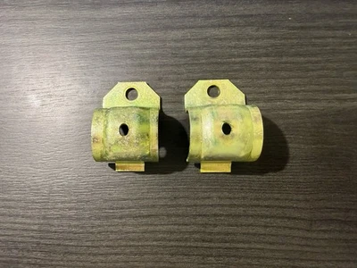 2x BMW E36 Haltebügel Stabilisator HA 33 50 6 779 734 neu verzinkt - Bild 1 von 2