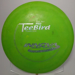 NEW! TeeBird Pro 1st Run 170g PFN PATENT# Innova Disc Golf First Run Pro Plastic - Picture 1 of 3