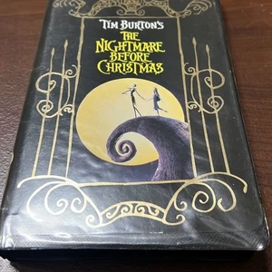 Tim Burton's The Nightmare Before Christmas Special Edition DVD Disney - Picture 1 of 1
