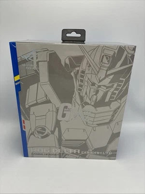 ASUS ROG Delta Gundam Limited Edition Gaming Headset 🎧 Brand New / Sealed - Image 1 of 4