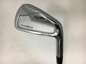 HONMA TOUR WORLD TW747V Iron Set Golf Club 5-10 6S AMT TOUR WHITE/S200 #AP07860 - Picture 1 of 4