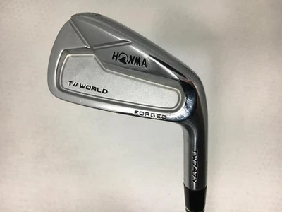 HONMA TOUR WORLD TW747V Iron Set Golf Club 5-10 6S AMT TOUR WHITE/S200 #AP07860 - Image 1 of 4