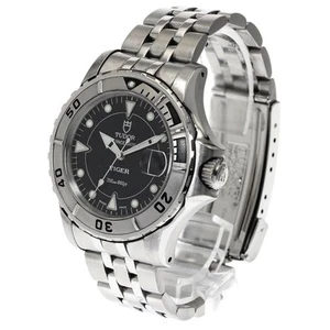 TUDOR 89190P Prince Date Hydronaut Automatic Men's #C402 - Picture 1 of 5