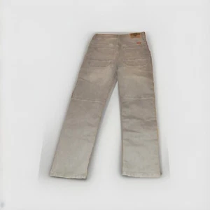 NEW Boy's WRANGLER Five Star Slim Fit Grey UtilityJeans 10 Regular - Picture 1 of 7