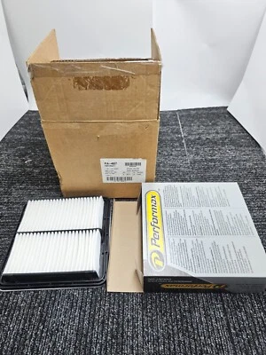 (CANTIDAD 3) Filtro de aire FORMAX PA-487 para SUBARU Legacy Outback Impreza WRX B9 XV Foto 1 de 4