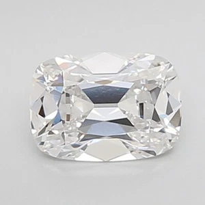Old Miner Cut 2.05 Ct E Color VS1 Clarity IGI CERTIFIED LAB GROWN CVD Diamond - Picture 1 of 12