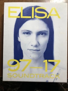 DVD - Elisa 97-17 Soundtrack - 4 DVD 4 CD Buch Sonderedition - Bild 1 von 10