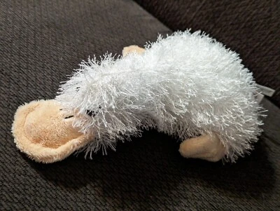 Ganz Webkins Googles White Platypus 12" - Image 1 of 4