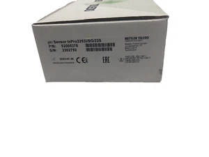 METTLER TOLEDO pH Sensor InPro 3253i SG/225   ***NEW***sealed - Bild 1 von 8