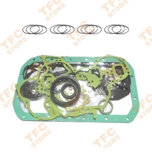 5L Piston Ring Set Overhaul Gasket Kit For Toyota Engine New - Picture 1 of 1