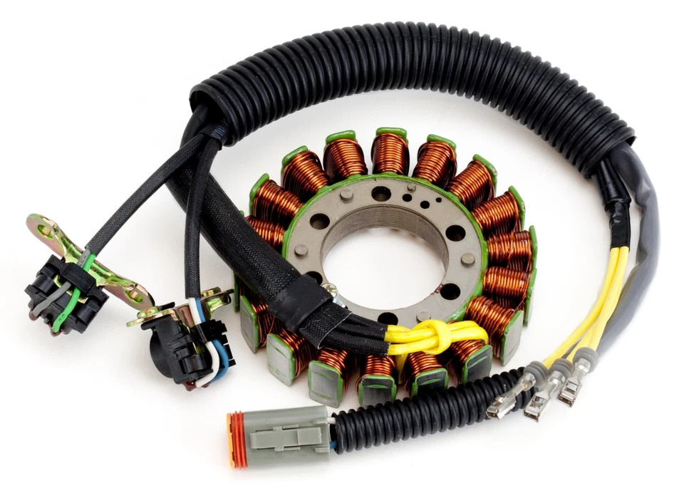 Ski-Doo Renegade Sport 600 Carb, 2015-2018, Stator - 420-8899-04 Foto 1 de 1