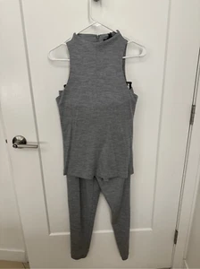 Tibi Merino $750 Wool Set - Quiet Luxury, Monochrome Size Small - Picture 1 of 8