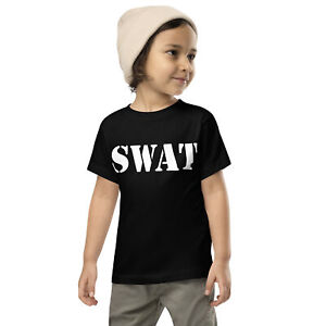 Toddler 2-5yr SWAT T-Shirt