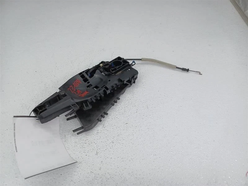 21 22 ALFA ROMEO STELVIO PANEL MOLDURA MANIJA PUERTA EXTERIOR TRASERA IZQUIERDA Foto 1 de 4