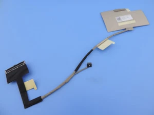 Cable Pantalla VIDEO LCD LVDS Original P/N DC02002K600 CIZ00 FHD Laptop - Imagen 1 de 5