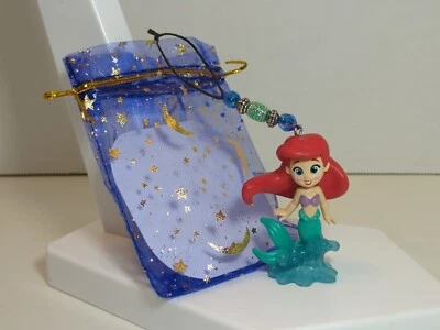 Disney's ARIEL Little Mermaid Christmas Tree Holiday Ornament Custom Decoration - Image 1 of 4
