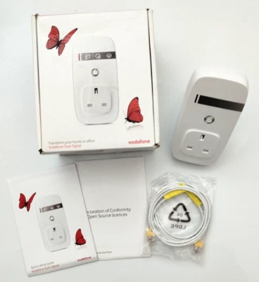 Vodafone Sure Signal Alcatel-Lucent 9361 Home Cell p3.0 Signal Extender - Image 1 of 4