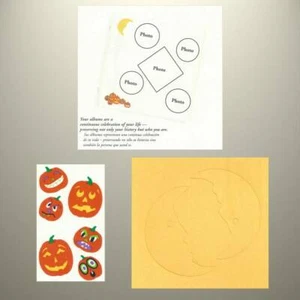 Mrs Grossman's & Creative Memories - Kit TTY - Halloween - Pegatinas y troqueles - Imagen 1 de 1