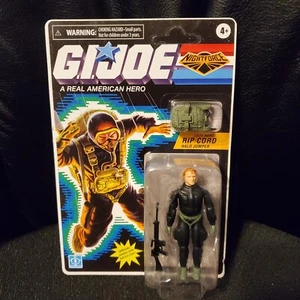 GI G.I. Figura Joe Halo Jumper Rip Cord O Ring 3.75 SELLADA (Skystriker Haslab) - Imagen 1 de 2