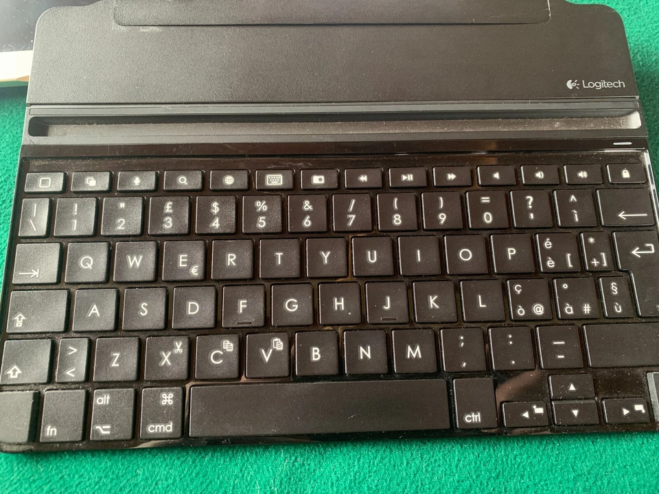 Tastiera ultrasottile Keys-to-Go di Logitech - Immagine 1 di 1