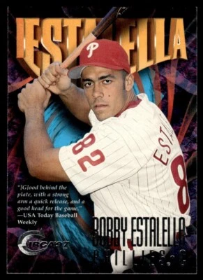 1997 Circa #367 Bobby Estalella - - Image 1 of 2