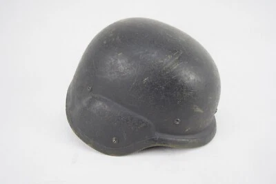 PASGT DLA100-85-C-4318 Ballistic Combat Helmet Unicor Made w/ Kevlar Size Small - Image 1 of 4