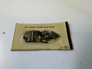 Antique Brainerd Hasp - Brand New In Sealed Package # 9802- Rare USA - Picture 1 of 2