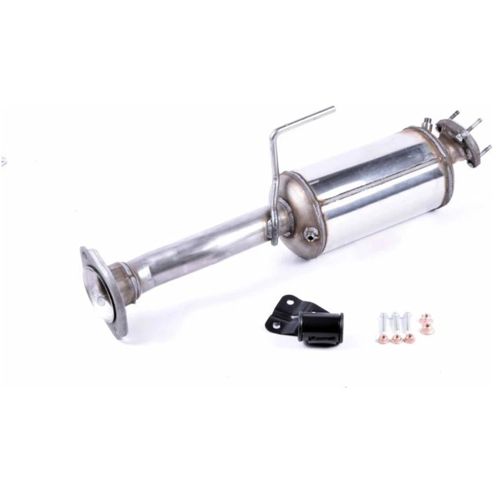 Fuliggine Filtro Antiparticolato Sistema per Jeep Grand Cherokee III WH 3.0 - Immagine 1 di 1